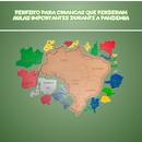 Quebra cabeça - Mapa do brasil (ÚLTIMO DIA DE OFERTA)