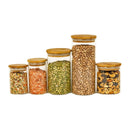 Apenas Hoje 20 Potes Herméticos (Compre 5 Leve 20 - ÚLTIMO DIA)